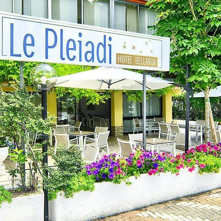 Hotel Le Pleiadi Bellaria-Igea Marina Exteriér fotografie