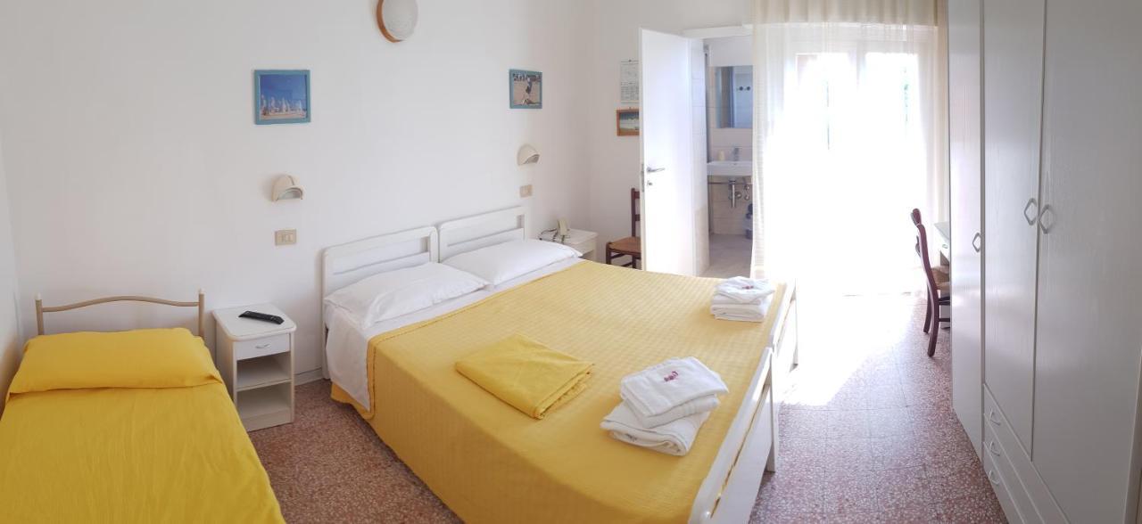 Hotel Le Pleiadi Bellaria-Igea Marina Exteriér fotografie