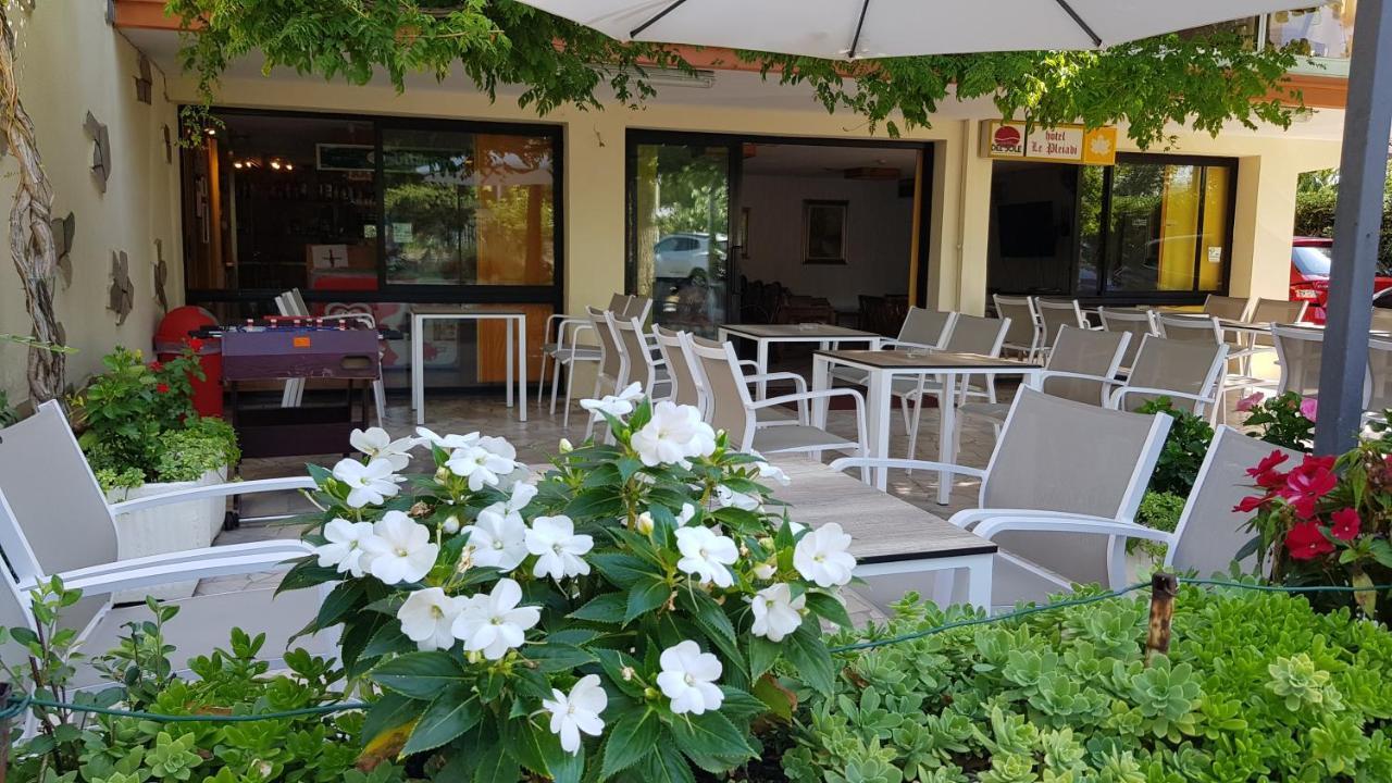 Hotel Le Pleiadi Bellaria-Igea Marina Exteriér fotografie