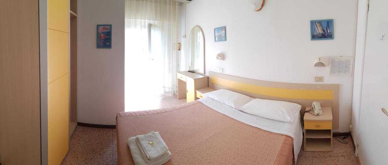 Hotel Le Pleiadi Bellaria-Igea Marina Exteriér fotografie