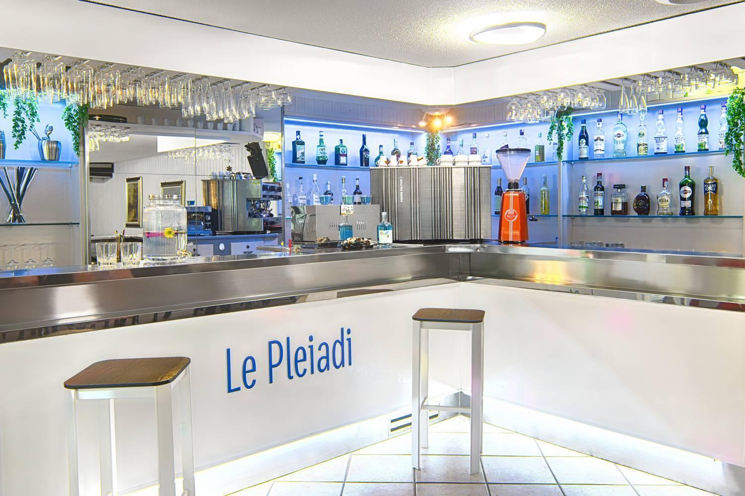 Hotel Le Pleiadi Bellaria-Igea Marina Exteriér fotografie