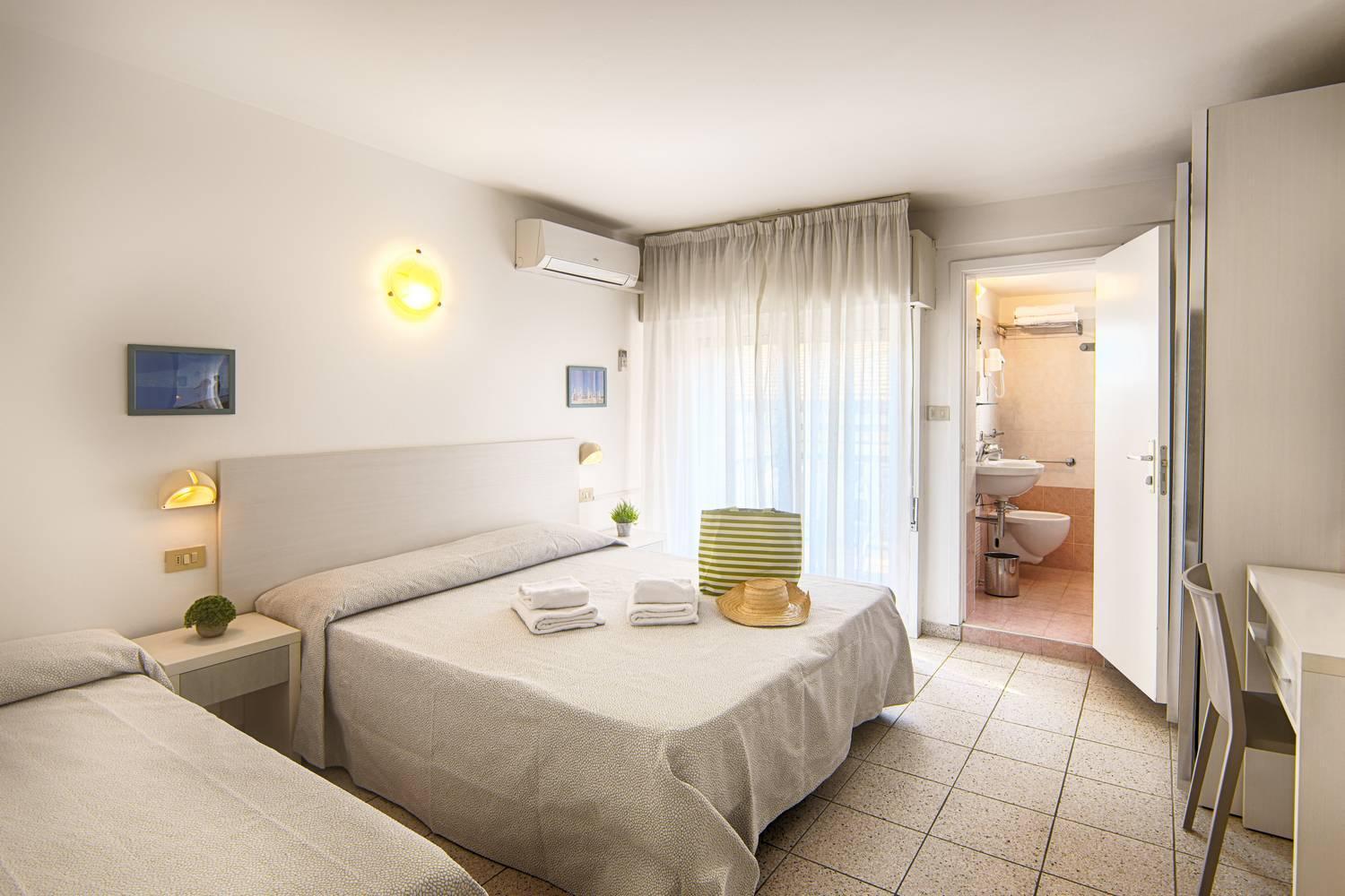 Hotel Le Pleiadi Bellaria-Igea Marina Exteriér fotografie