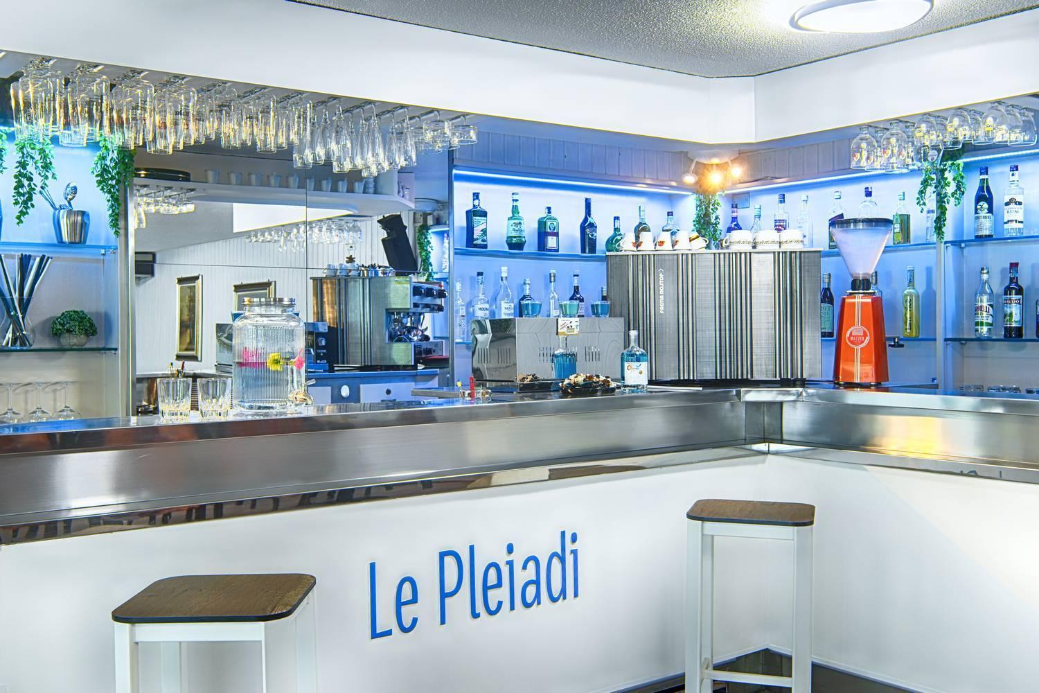 Hotel Le Pleiadi Bellaria-Igea Marina Exteriér fotografie