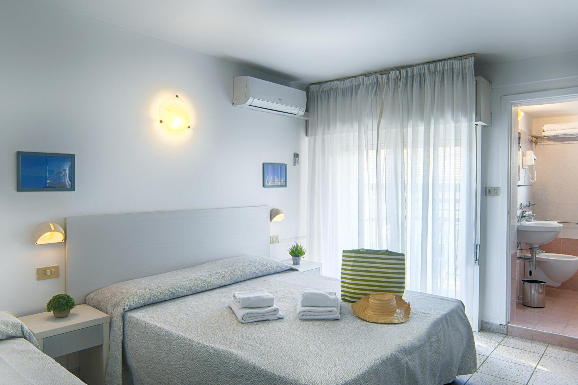 Hotel Le Pleiadi Bellaria-Igea Marina Exteriér fotografie