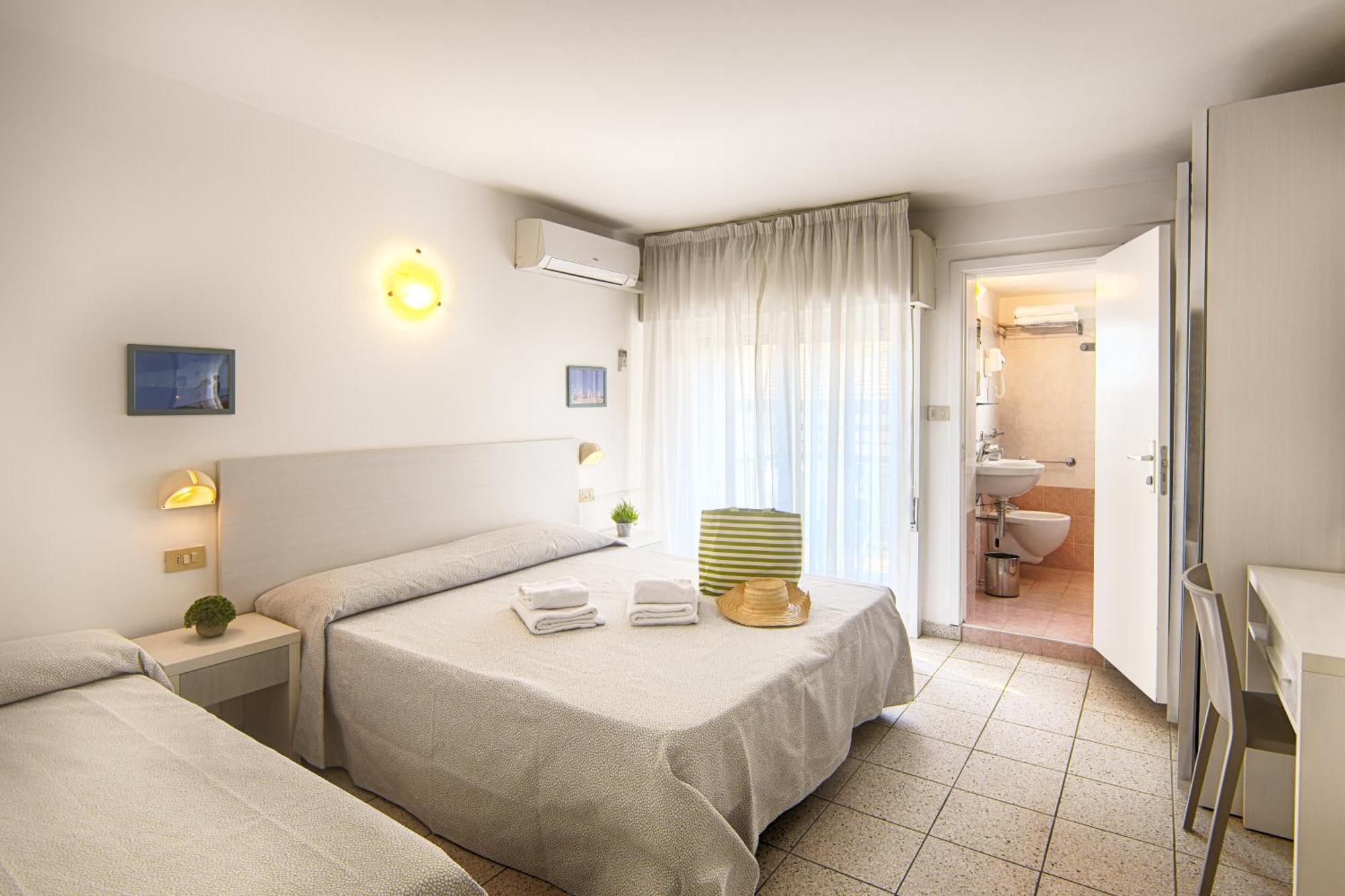 Hotel Le Pleiadi Bellaria-Igea Marina Exteriér fotografie