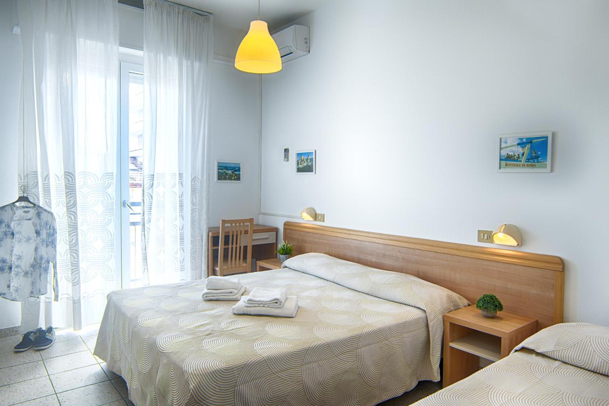 Hotel Le Pleiadi Bellaria-Igea Marina Exteriér fotografie