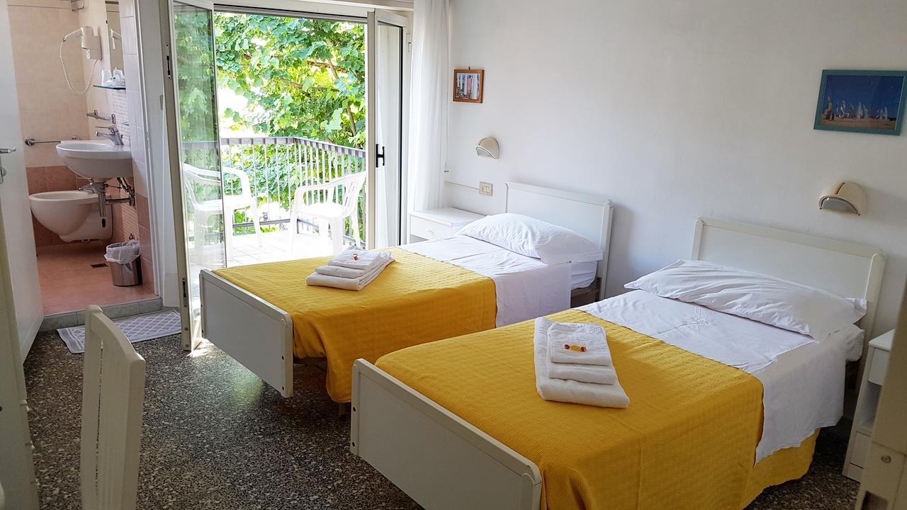 Hotel Le Pleiadi Bellaria-Igea Marina Exteriér fotografie