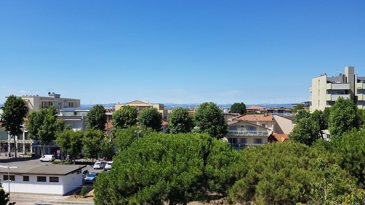Hotel Le Pleiadi Bellaria-Igea Marina Exteriér fotografie